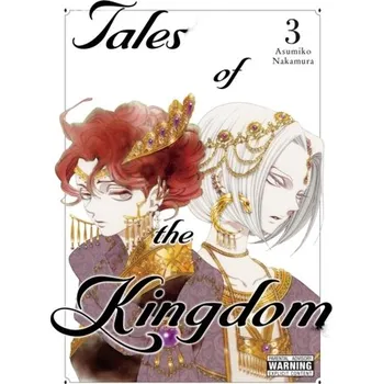 Tales of the Kingdom, Vol. 3 - Nakamura, Asumiko