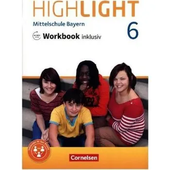 Cizí jazyk 6. Jahrgangsstufe, Förderworkbook mit Audios online - Berwick, Gwen