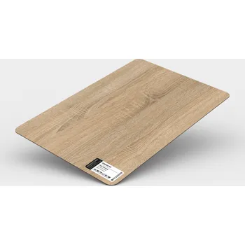 Kuchyňská pracovní deska Pfleiderer Laminát Dub sonoma světlý / R20128 RT 4100 x 1300 mm