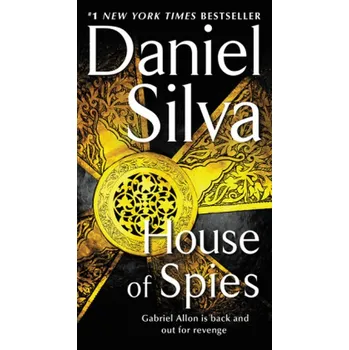 House of Spies - Silva, Daniel