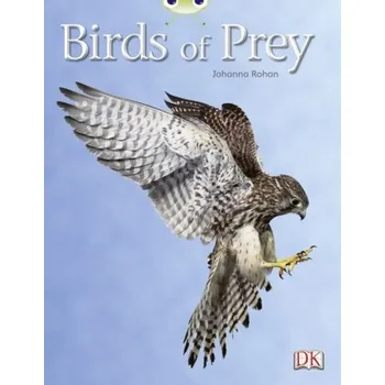 Cizí jazyk BC NF White A/2A Birds of Prey - Rohan, Johanna
