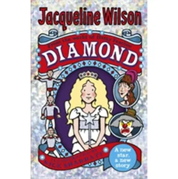 Diamond - Jacqueline Wilson [EN] (2014, Brožovaná, Random House Children's Publishers UK)