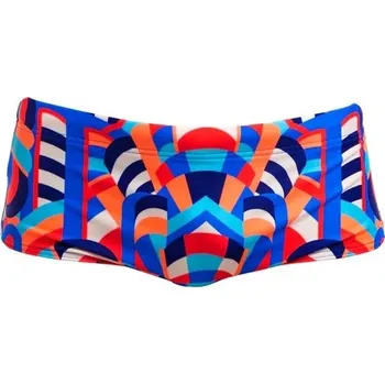Pánské plavky Pánské plavky Funky Trunks Showtime, Velikosti 30