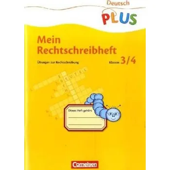 Cizí jazyk Mein Rechtschreibheft - Friedrich, B.