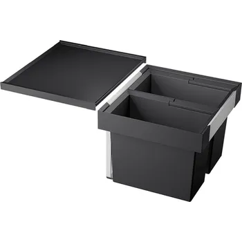 Odpadkový koš Blanco Výsuvný odpadkový koš FLEXON II 50/2