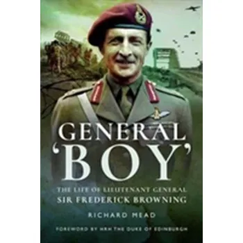 Cizojazyčná kniha General Boy - Mead Richard