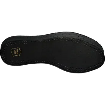 Vložka do bot VTR Vložky do bot Kožené černé, velikost 36-37