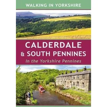 Cestování Calderdale & South Pennines - Hannon, Paul