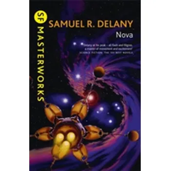Nova - Delany Samuel R. [EN] (2015, Taschenbuch, Orion Publishing Co)