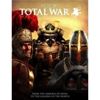 Umění The Art of Total War - Robinson, Martin