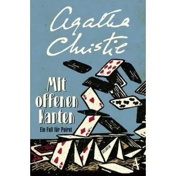 Mit offenen Karten - Agatha Christie