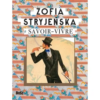 Zofia Stryjeńska. Savoir-vivre - Zofia Stryjeńska