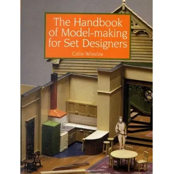 Umění The Handbook of Model-making for Set Designers - Winslow, Colin