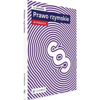 Prawo rzymskie w pigułce + testy online w.2 - praca zbiorowa