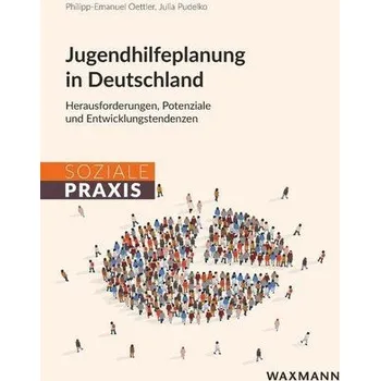 Jugendhilfeplanung in Deutschland - Pudelko, Julia