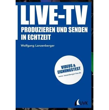 Televizní stolek Live-TV - Lanzenberger, Wolfgang