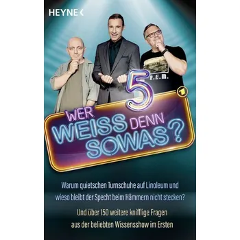 Wer weiß denn sowas? 5 - Heyne Verlag