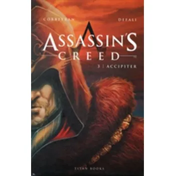 Assassin's Creed III - Accipiter - McVittie, Andy
