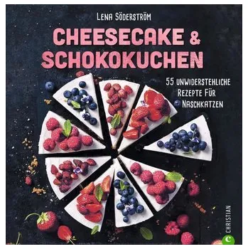 Cheesecake & Schokokuchen - Söderström, Lena
