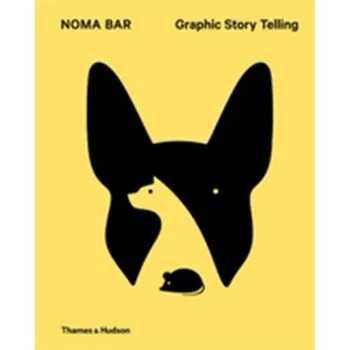 Populárně naučná literatura pro dospělé Bittersweet: Noma Bar - Bar, Noma