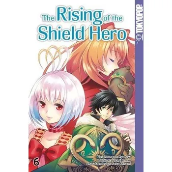 The Rising of the Shield Hero. Bd.6 - Aneko, Yusagi