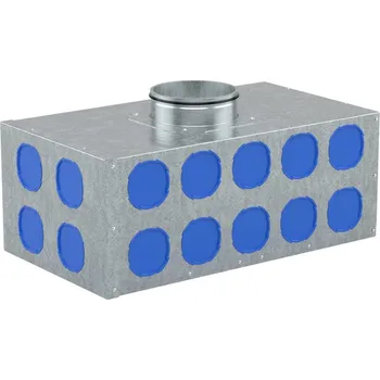 rozdělovač topení Rozdělovač/Sběrač Kermi x-well VMR 4 DN160 pro kruhové potrubí