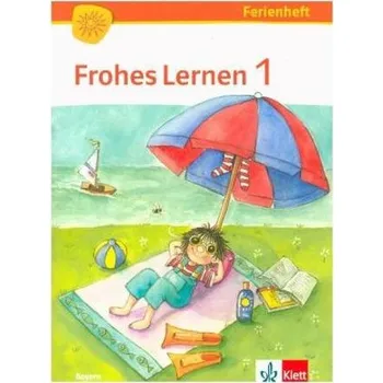 Cizojazyčná kniha 1. Schuljahr, Ferienheft [DE] (2017, Brožura, Klett)