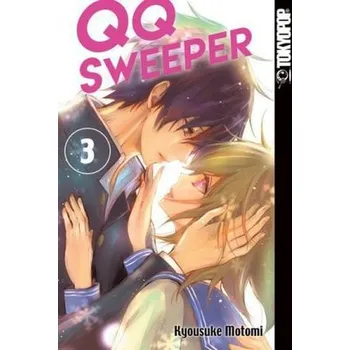 QQ Sweeper. Bd.3 - Motomi, Kyousuke