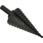 HSS stupňovitý vrták M2 TiAlN 4-39mm GEKO