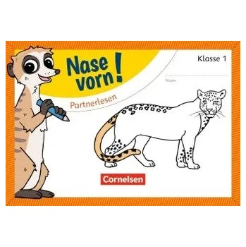 Učebnice 1. Schuljahr - Partnerlesen