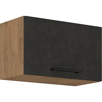 Kuchyňská skříňka Kuchyňská skříňka Vigo 60GU-36 1F grafit mat