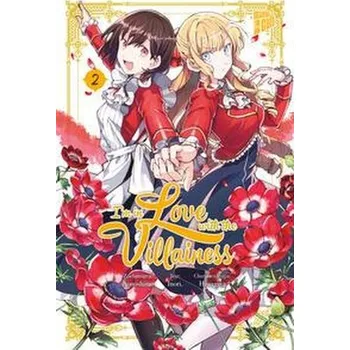 Komiks pro dospělé I'm in Love with the Villainess 2 - Inori