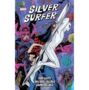 Silver Surfer T.1 - praca zbiorowa