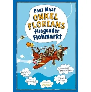 Pohádka Onkel Florians fliegender Flohmarkt - Maar, Paul