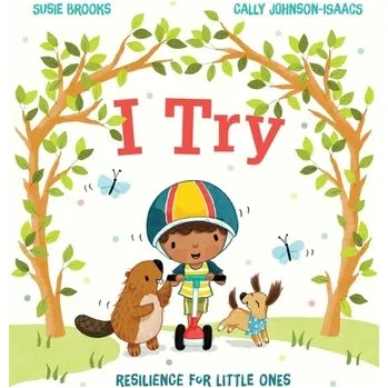 I Try - Brooks, Susie