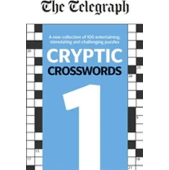The Telegraph Cryptic Crosswords 1 - The Telegraph
