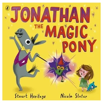 Kniha Jonathan the Magic Pony - Heritage, Stuart