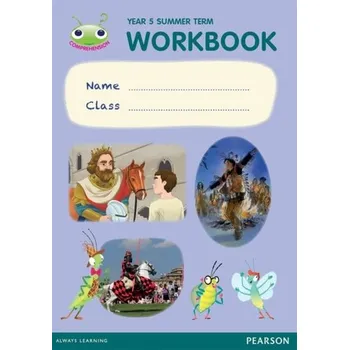 Cizojazyčná kniha Bug Club Comprehension Y5 Term 3 Pupil Workbook 16-pack - Casey, Catherine [EN] (2017, Taschenbuch, Pearson Education Limited)
