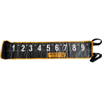 SPORTEX - Podložka pod ryby s metrem 100 cm
