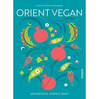Orient Vegan - el Bouayadi, Ikrame