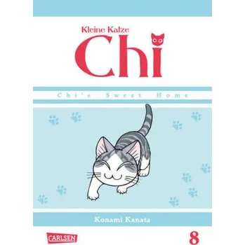 Kleine Katze Chi. Bd.8 - Kanata, Konami