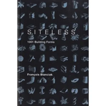 Umění SITELESS - Blanciak, Francois