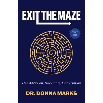 Osobní rozvoj Exit the Maze - Marks, Donna (Donna Marks)