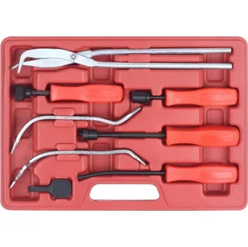 Brzdový komplet Servisní sada pro ruční brzdu