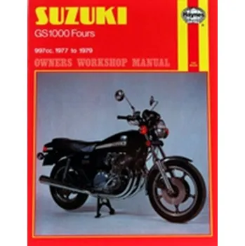 Suzuki Gs1000 Four (77 - 79) - Haynes Publishing