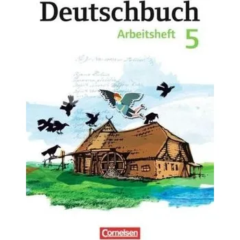 Kniha 5. Schuljahr, Arbeitsheft - Wagener, Andrea