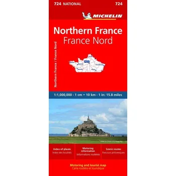 Michelin Frankreich Nord