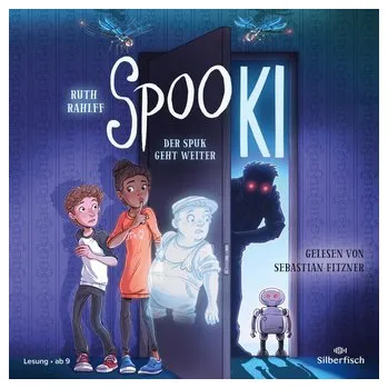 SpooKI 3: Der Spuk geht weiter - Rahlff, Ruth