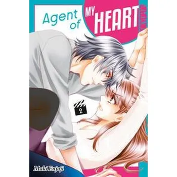 Komiks pro dospělé Agent of My Heart 02 - Enjoji, Maki