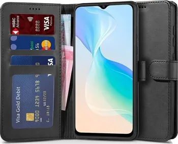 Pouzdro na mobilní telefon Tech Protect Wallet pro Vivo Y33S 5G